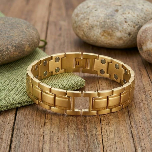 Bio Magnetic Bracelet (Men)