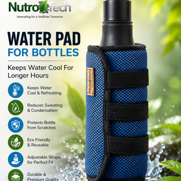 NutroTech Bio Magnetic Energy Water Pad